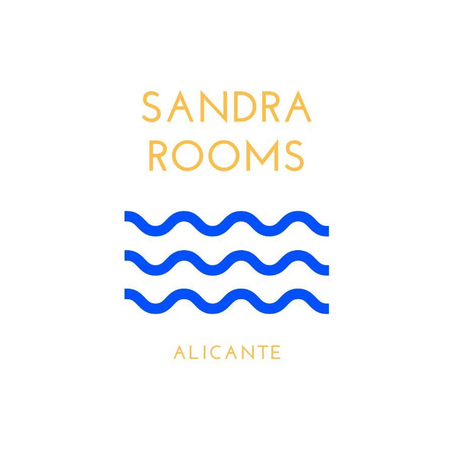 Sandra Rooms Alicante Exterior foto