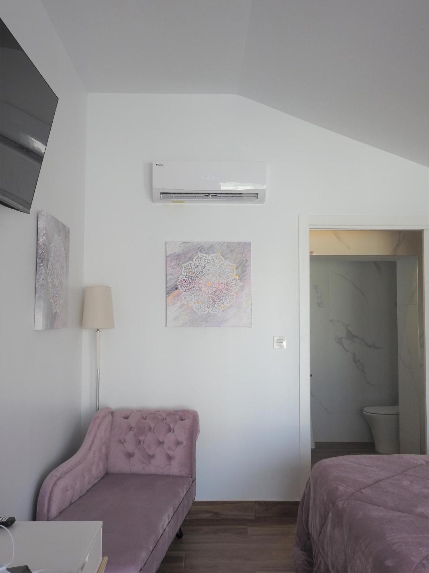 Sandra Rooms Alicante Exterior foto